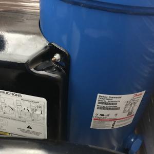 SH300A3ACA Danfoss Refrigeration Compressor